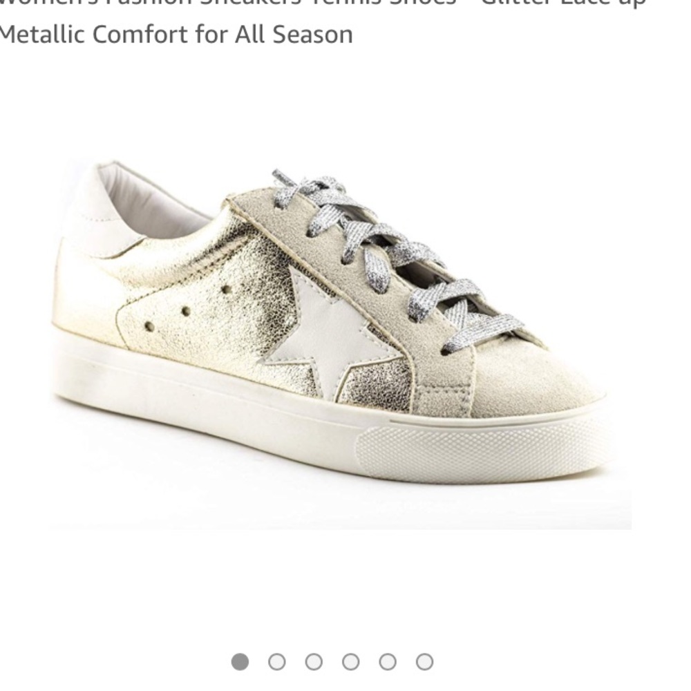 Adorable fashion sneakers